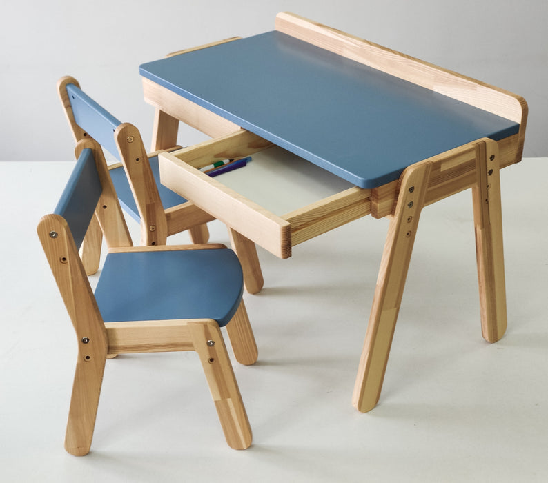 Kinderbureau met Lade