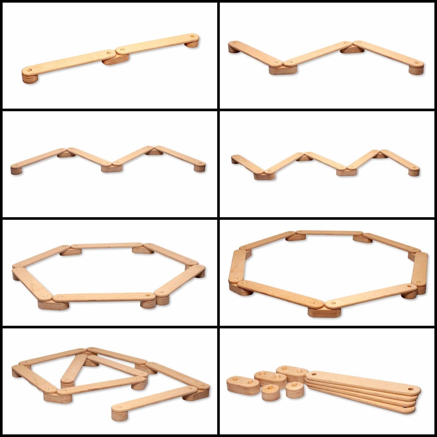 Balansbalk Set voor Kinderen