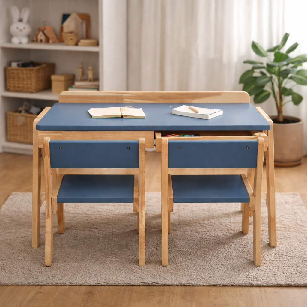 Kinderbureau met Lade